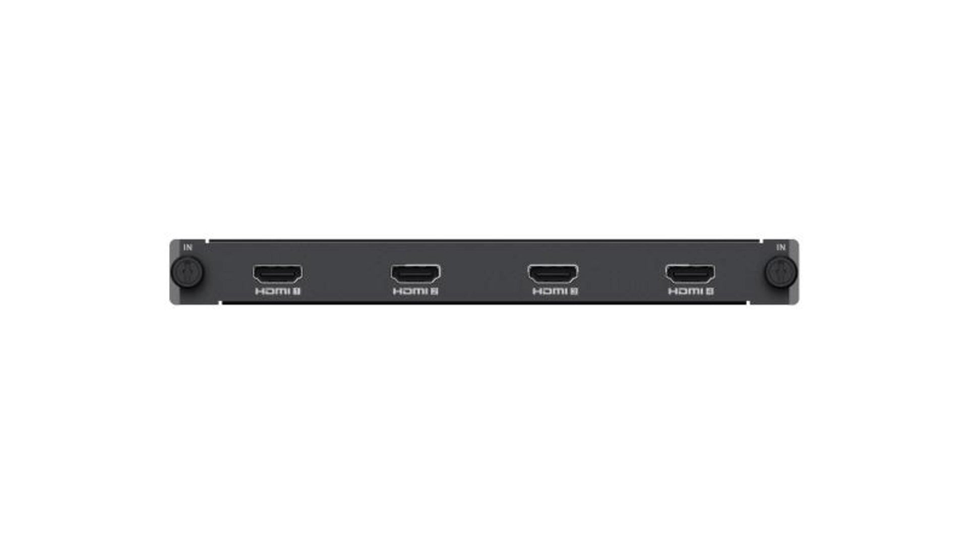 HDMI Input Board 4 Ports 2K - Décodeur Vidéo Hikvision DS-C60S-04HI