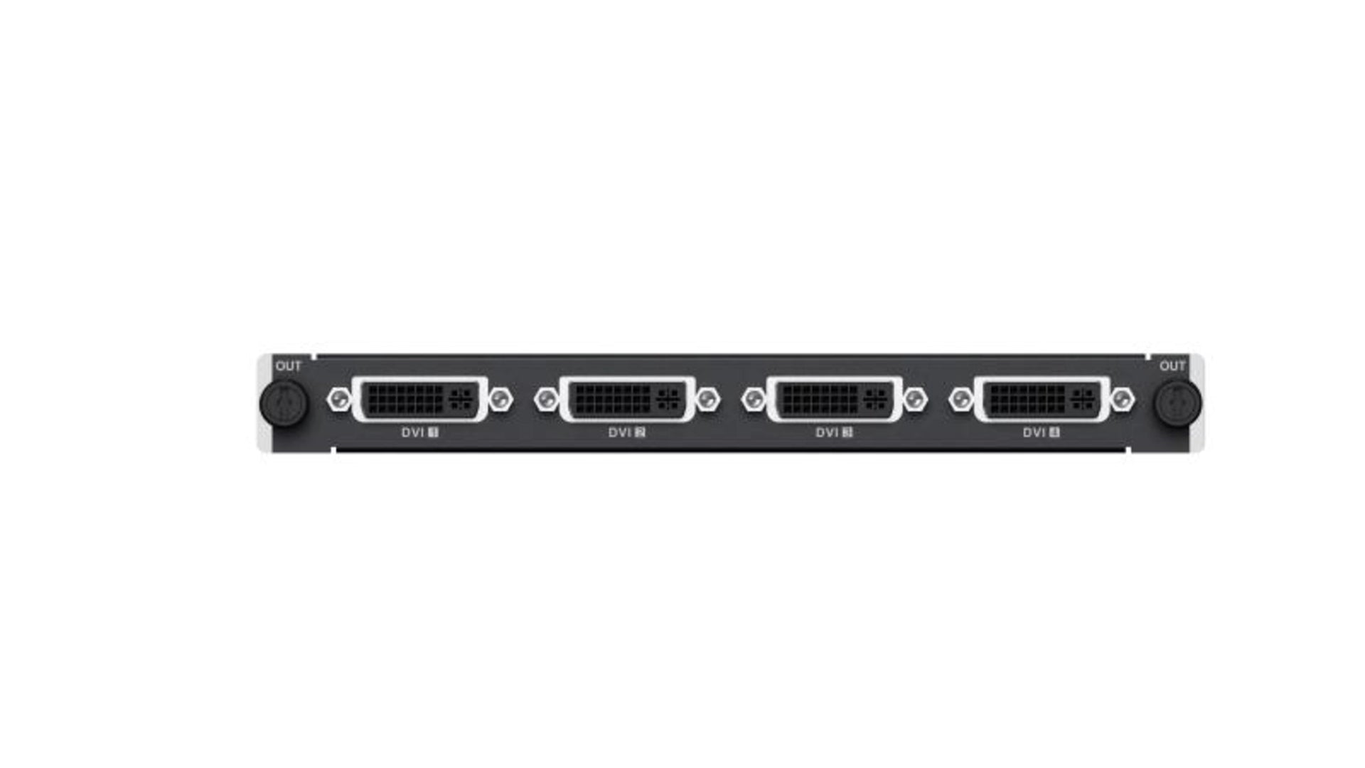 HDMI Output Board 4 Ports - Hikvision DS-C60S-04HO