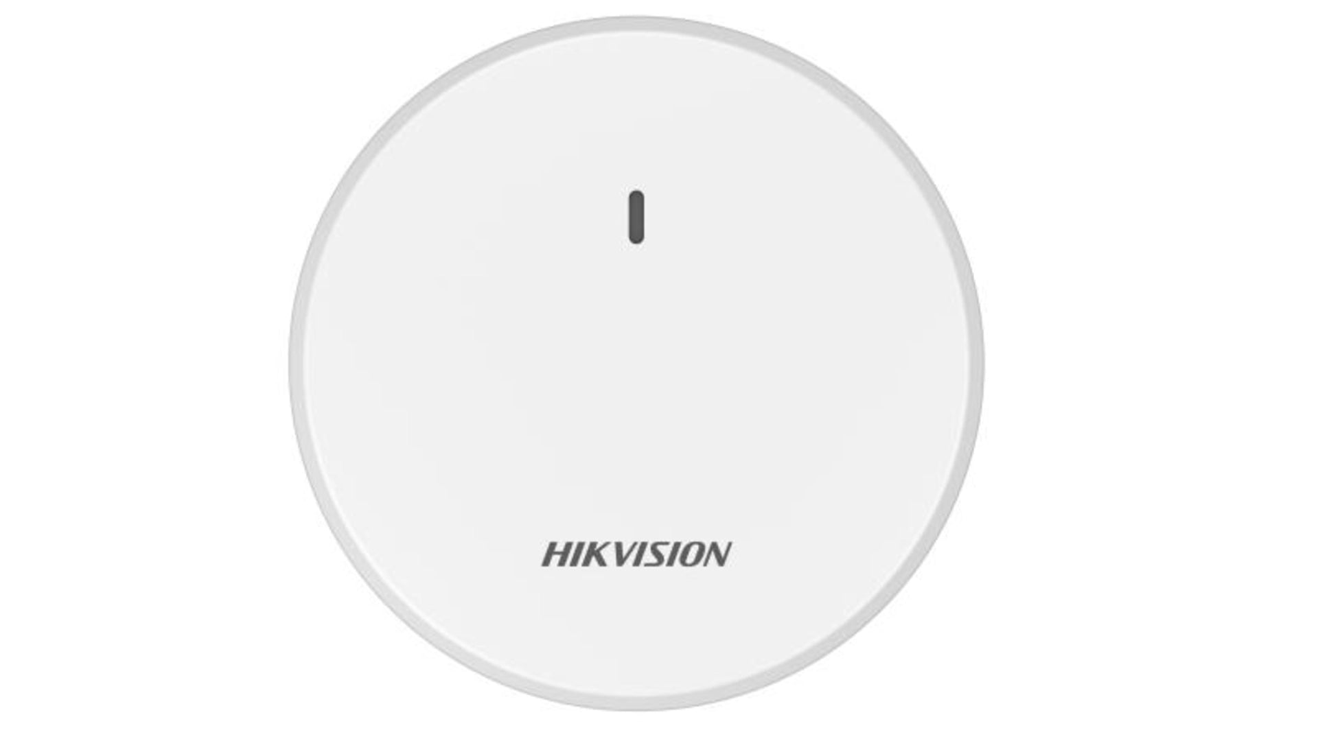 Borne WiFi 6 Dual Band Plafond Intérieur 1800 Mbps PoE - Hikvision DS-3WAP622G-SI