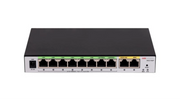 Routeur Hikvision 10 Ports Gigabit PoE - 2 WAN / 8 LAN - 200 Utilisateurs
