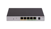 Routeur Gigabit 5 Ports Hikvision DS-3WG105G-SI - 2 WAN / 3 LAN