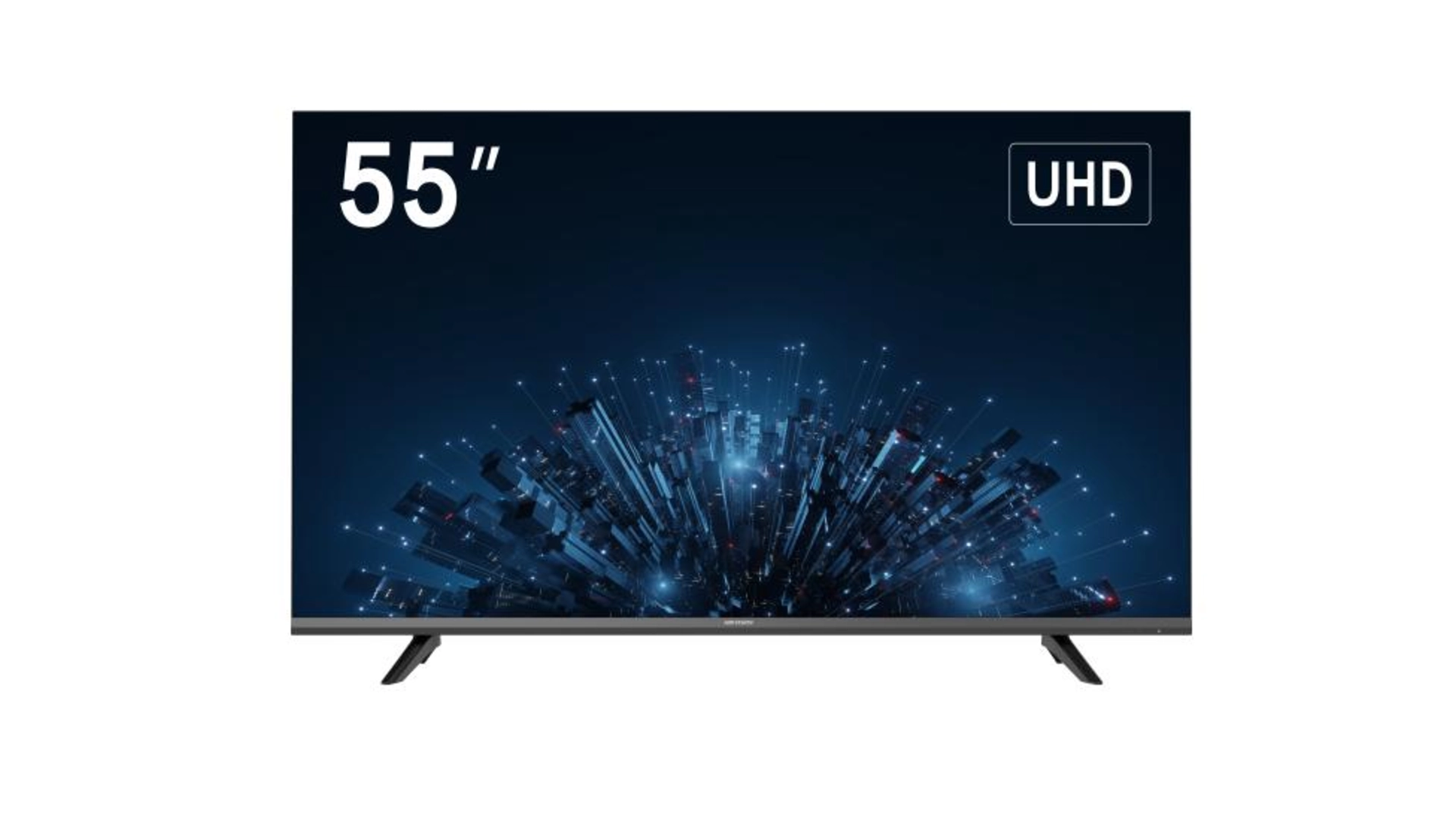Écran Hikvision 55 pouces UHD 3840×2160 – 3 HDMI, haut-parleurs intégrés