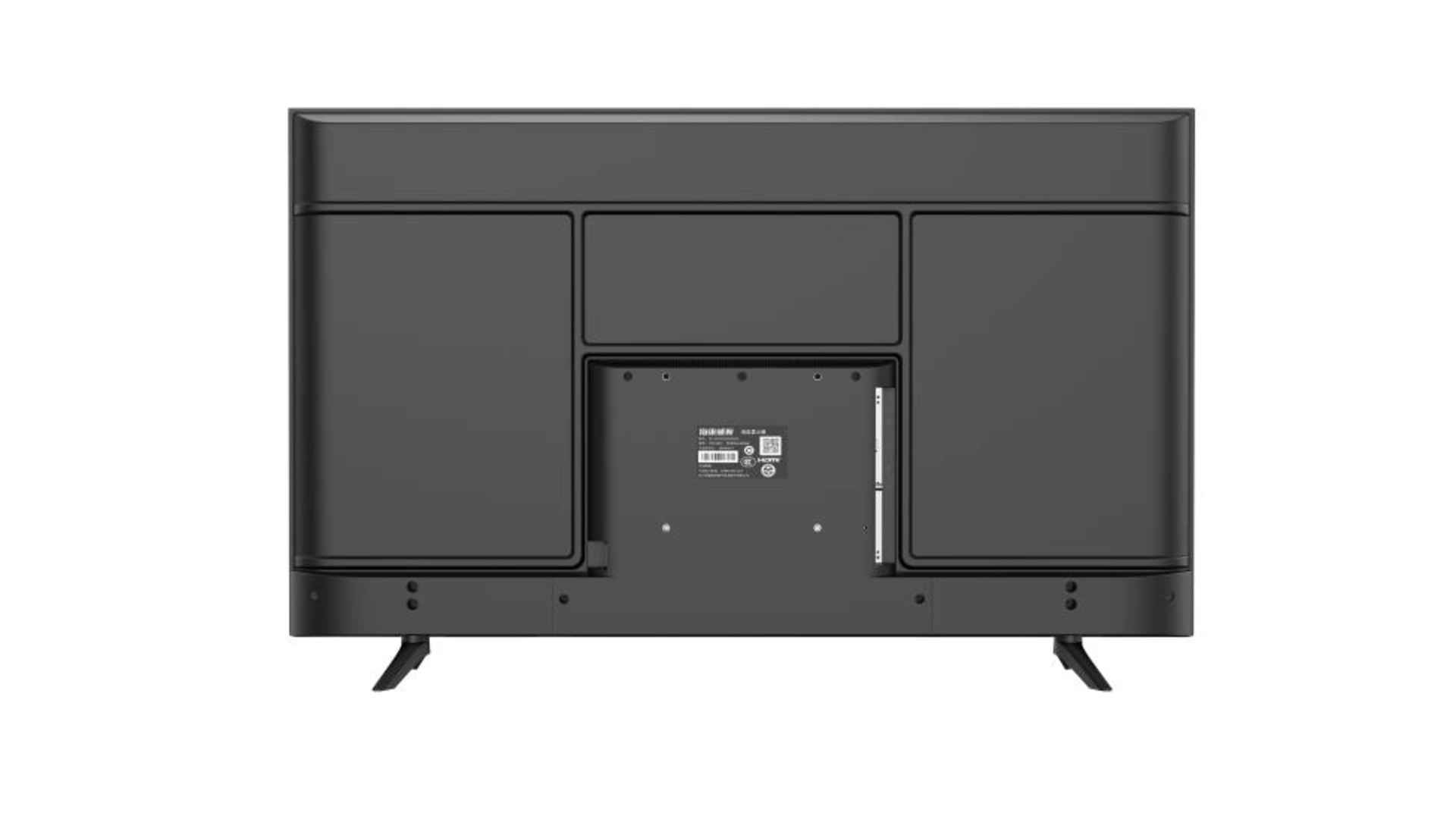 Écran Hikvision 55 pouces UHD 3840×2160 – 3 HDMI, haut-parleurs intégrés