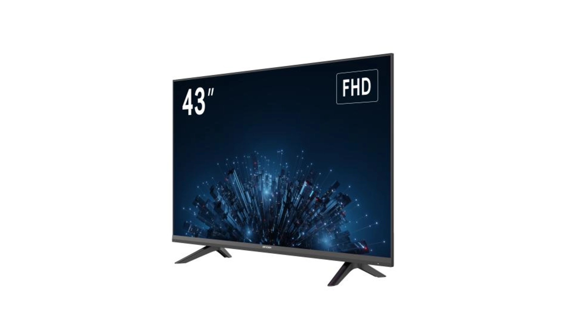 Écran 43 pouces Full HD Hikvision - 1920x1080 HDMI VGA USB