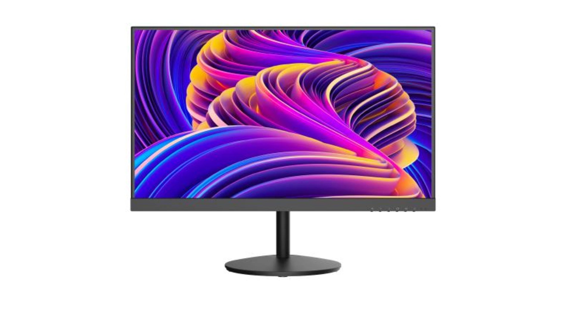 Écran Ultra Fin 21,45" Hikvision - HDMI/VGA/CVBS - USB 2.0