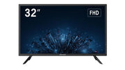 Écran 32" Full HD Hikvision - HDMI/VGA avec Support Mural