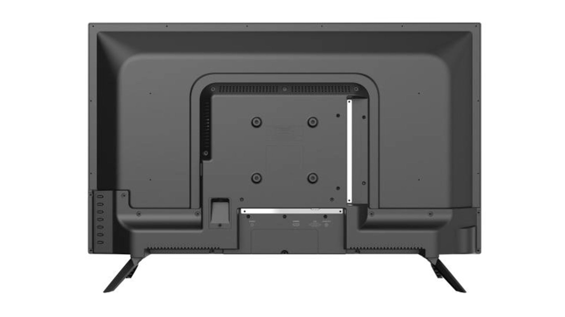 Écran 32" Full HD Hikvision - HDMI/VGA avec Support Mural