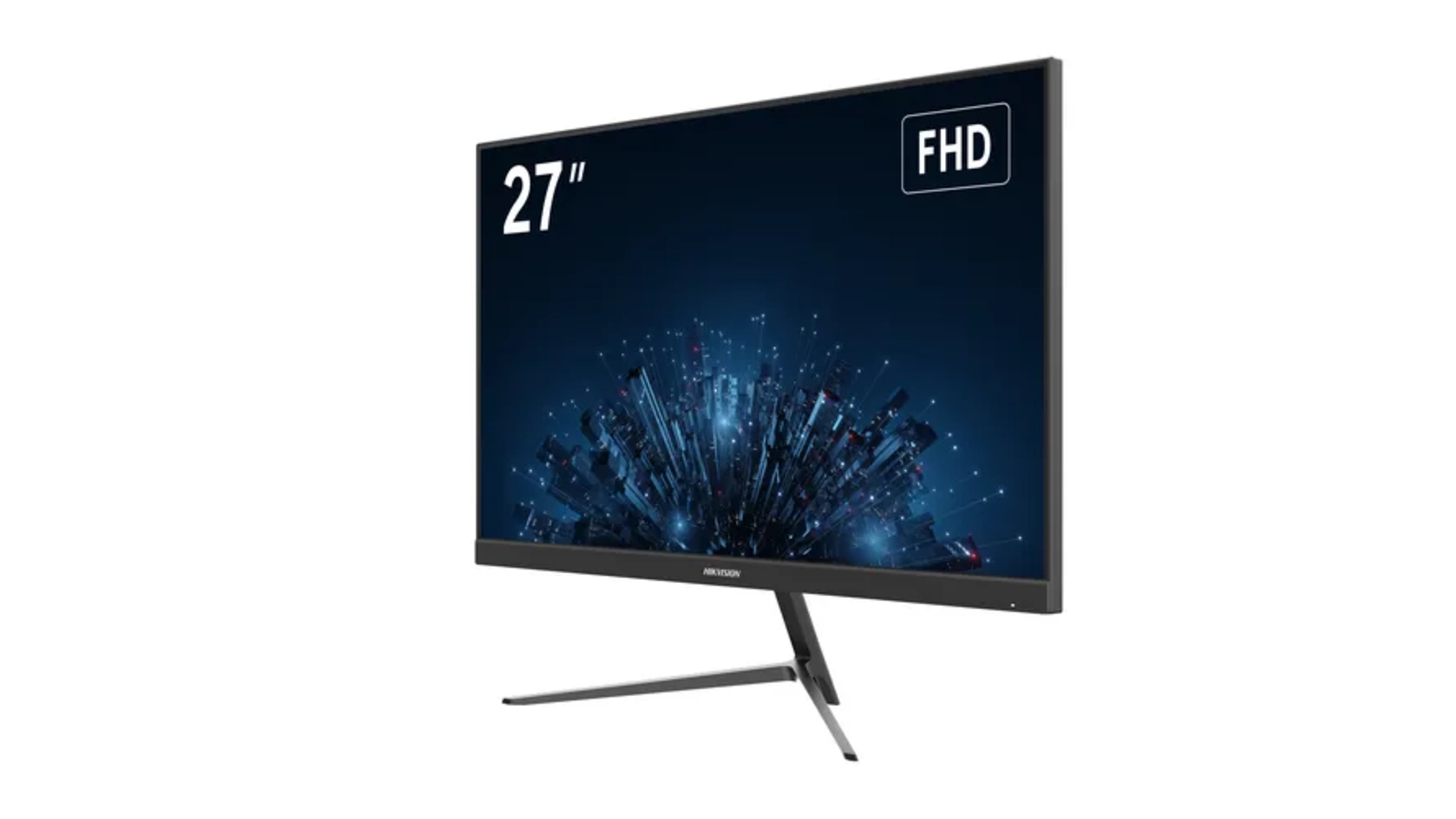 Écran 27" FHD 100Hz 300cd/m² Hikvision - Monitoring 24/7