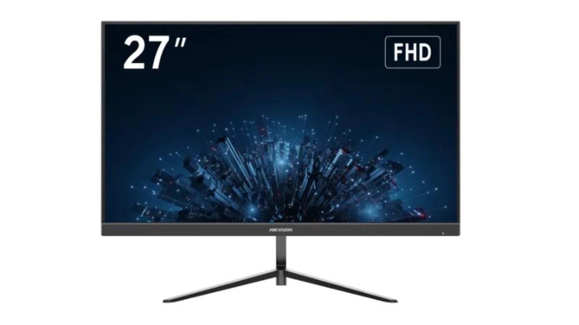 Écran 27" FHD IPS 100Hz Hikvision - HDMI/VGA Mural