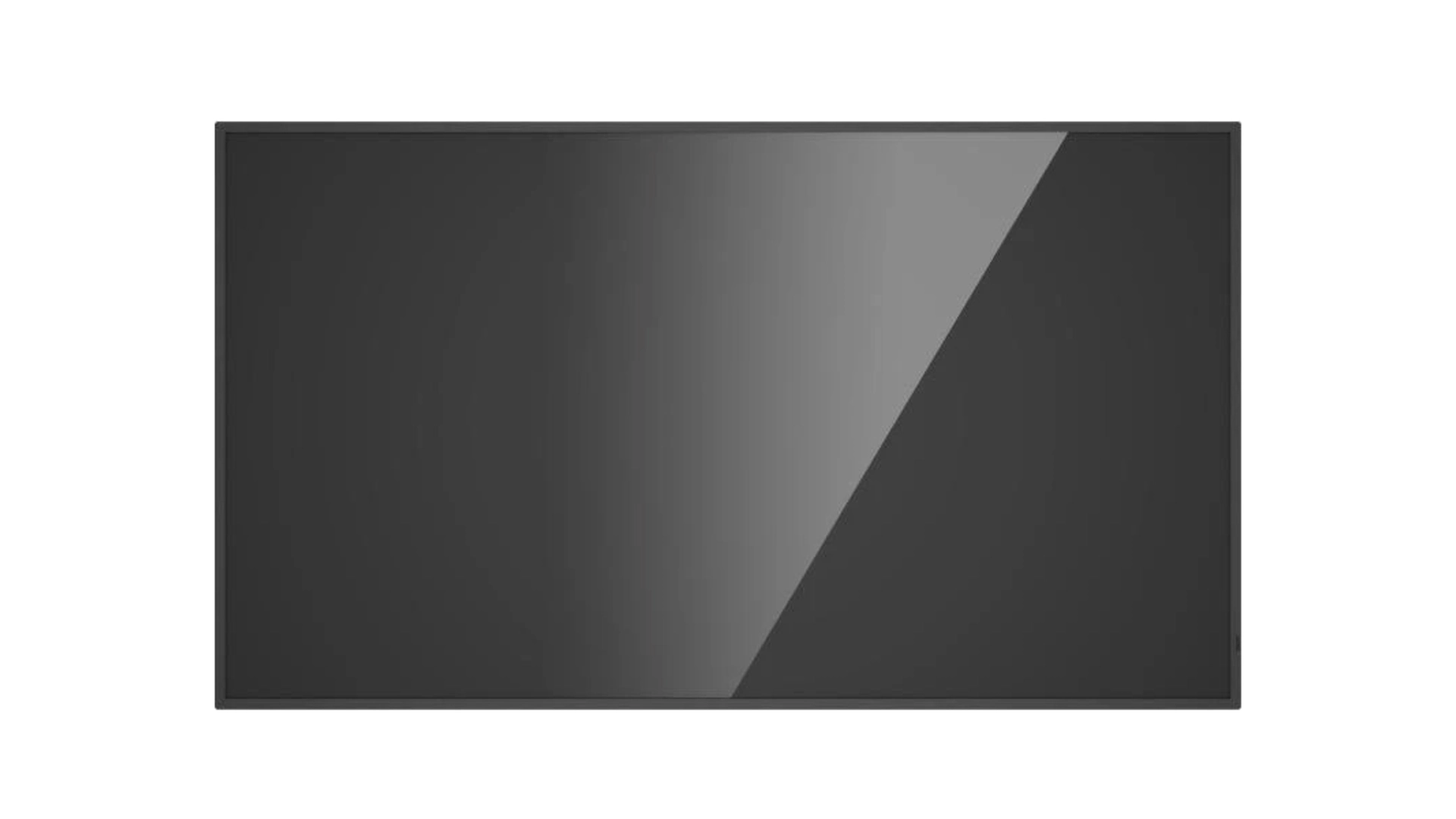 Écran 65 pouces 4K Wall Mounted Hikvision DS-D6065UN-B