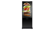 Totem Publicitaire 43" 4K Android 8.1 - Affichage Dynamique Professionnel