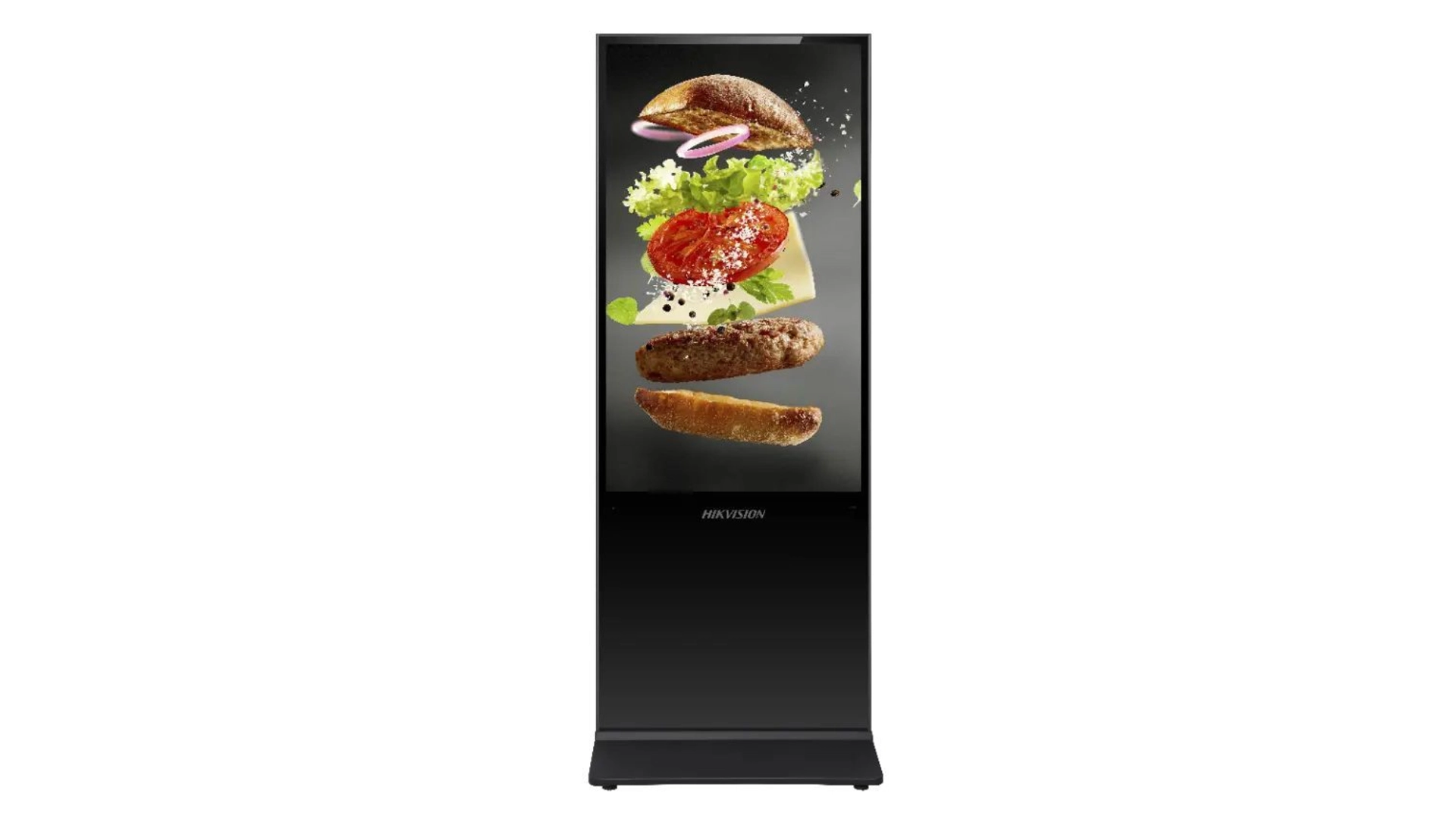 Totem Publicitaire 43" 4K Android 8.1 - Affichage Dynamique Professionnel