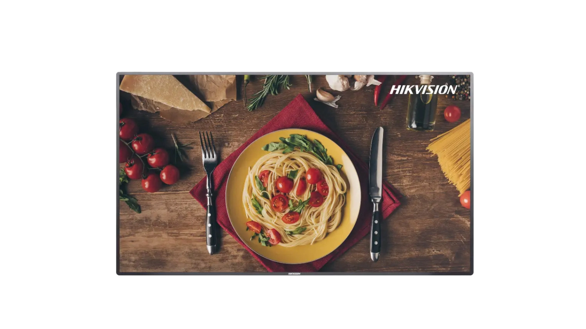 Ecran 32'' Mural Android 4K - DS-D6032FN-B Hikvision
