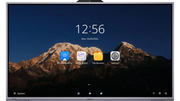 Écran Interactif 65'' 4K Hikvision avec Caméra et Microphone pour Visioconférence