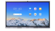 Écran Interactif 65" 4K UHD 50 Points Android 13 - Hikvision DS-D5C65RB/B