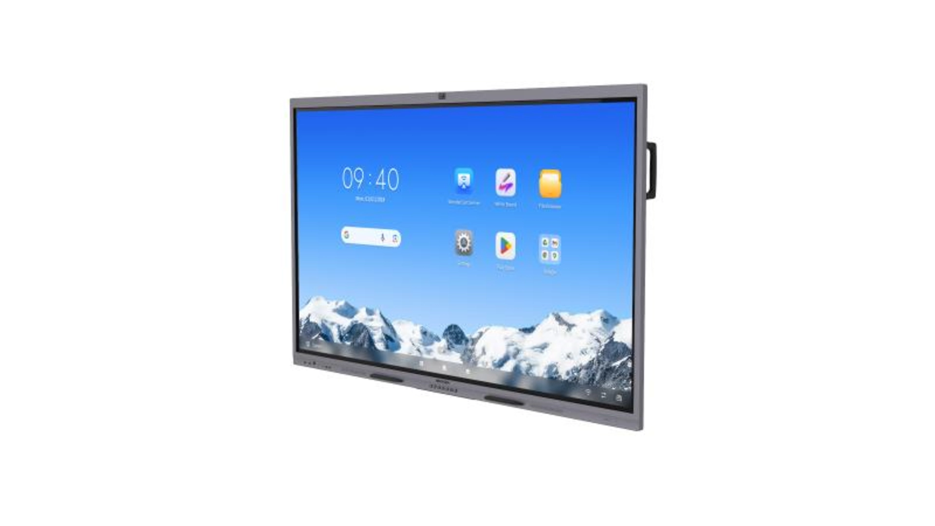 Écran Interactif 65" 4K Android 14.0 128Go - Hikvision DS-D5C65RB/B2L