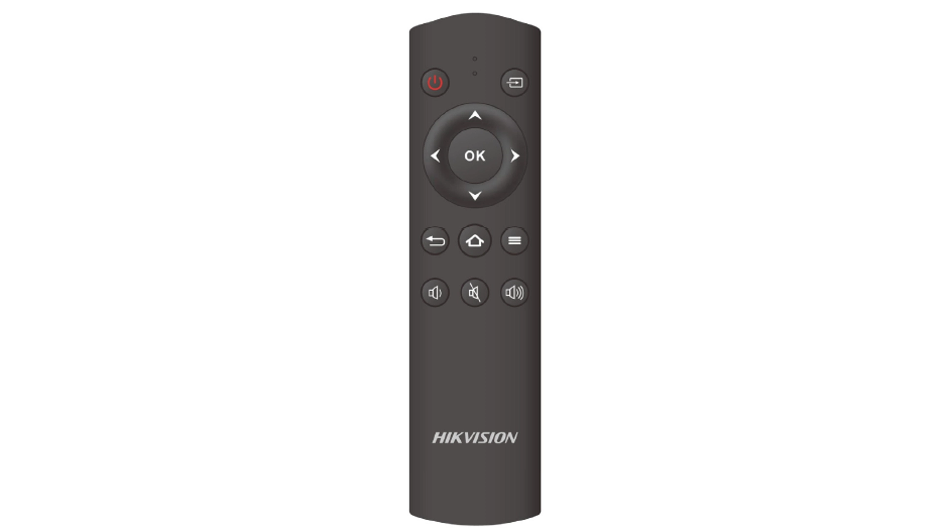 Télécommande Interactive Hikvision DS-D5AARR pour Écran Plat