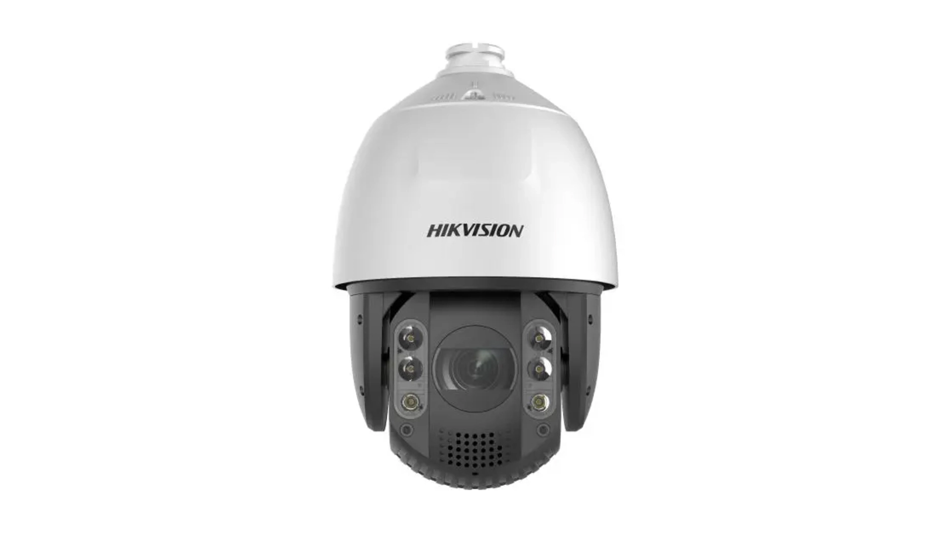Caméra IP PTZ 8MP Hikvision - Zoom 25x, IR 200m, IK10, IP66
