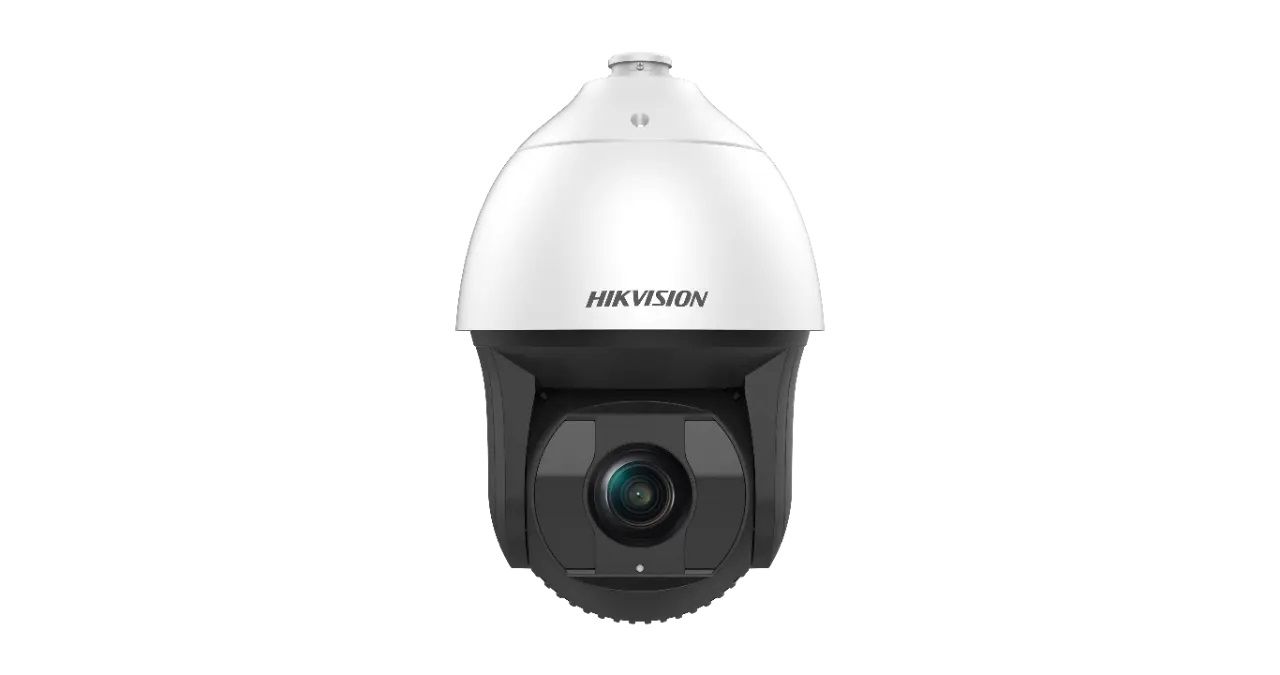 Caméra IP PTZ Darkfighter 2MP Hikvision – 200m IR, Zoom 25x, Résistante aux Chocs