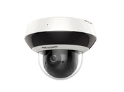 Caméra IP PTZ 4MP Hikvision - Zoom 4x, IR 20m, IK10, IP66 + Micro