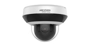 Caméra PTZ 4 MP Hikvision Darkfighter IR IP66 IK10 - Zoom 4x