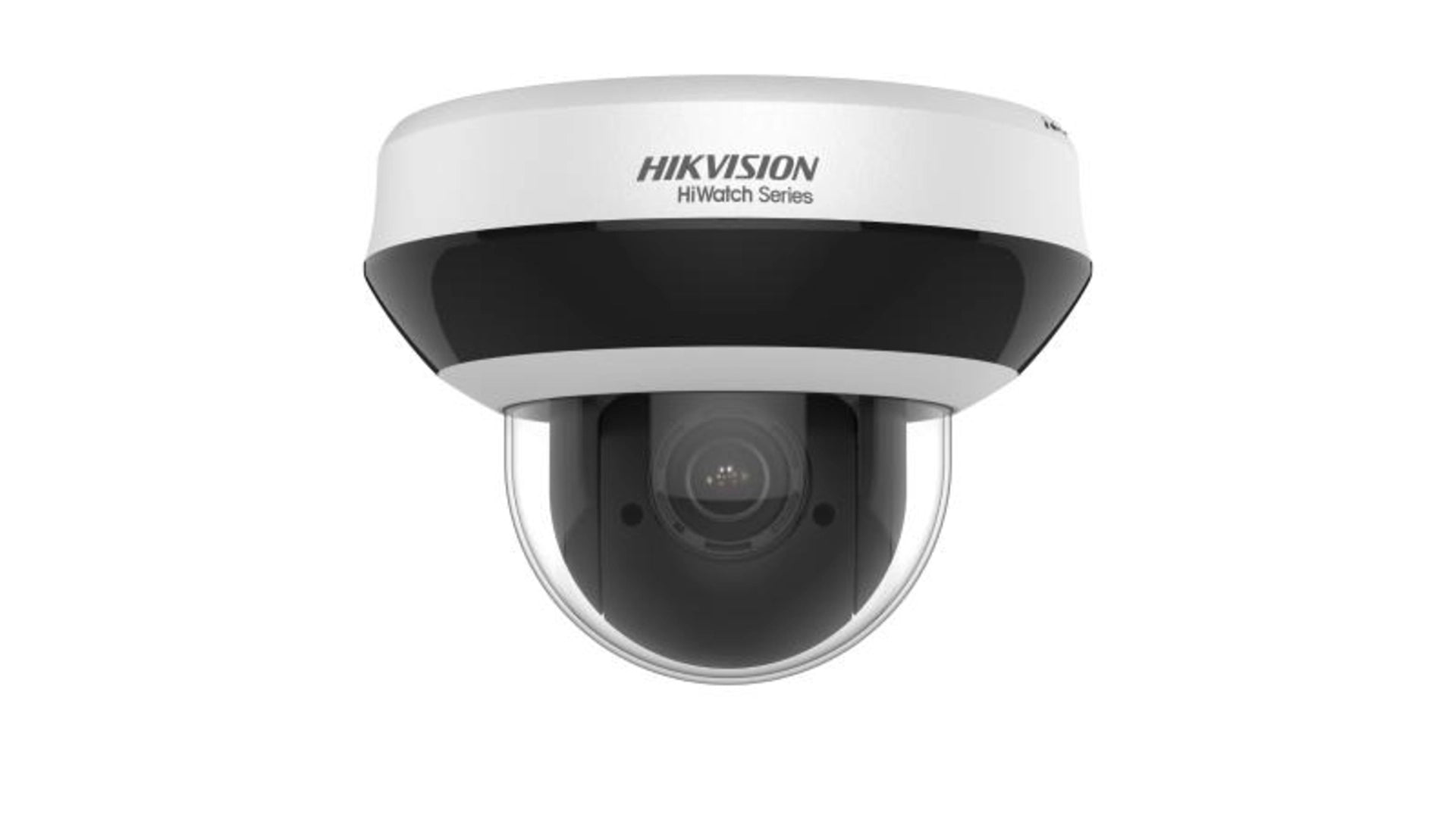 Caméra PTZ 4 MP Hikvision Darkfighter IR IP66 IK10 - Zoom 4x