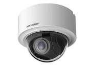 Cam IP Dome Mini PTZ 4MP 120dB IP66 IK10 Hikvision