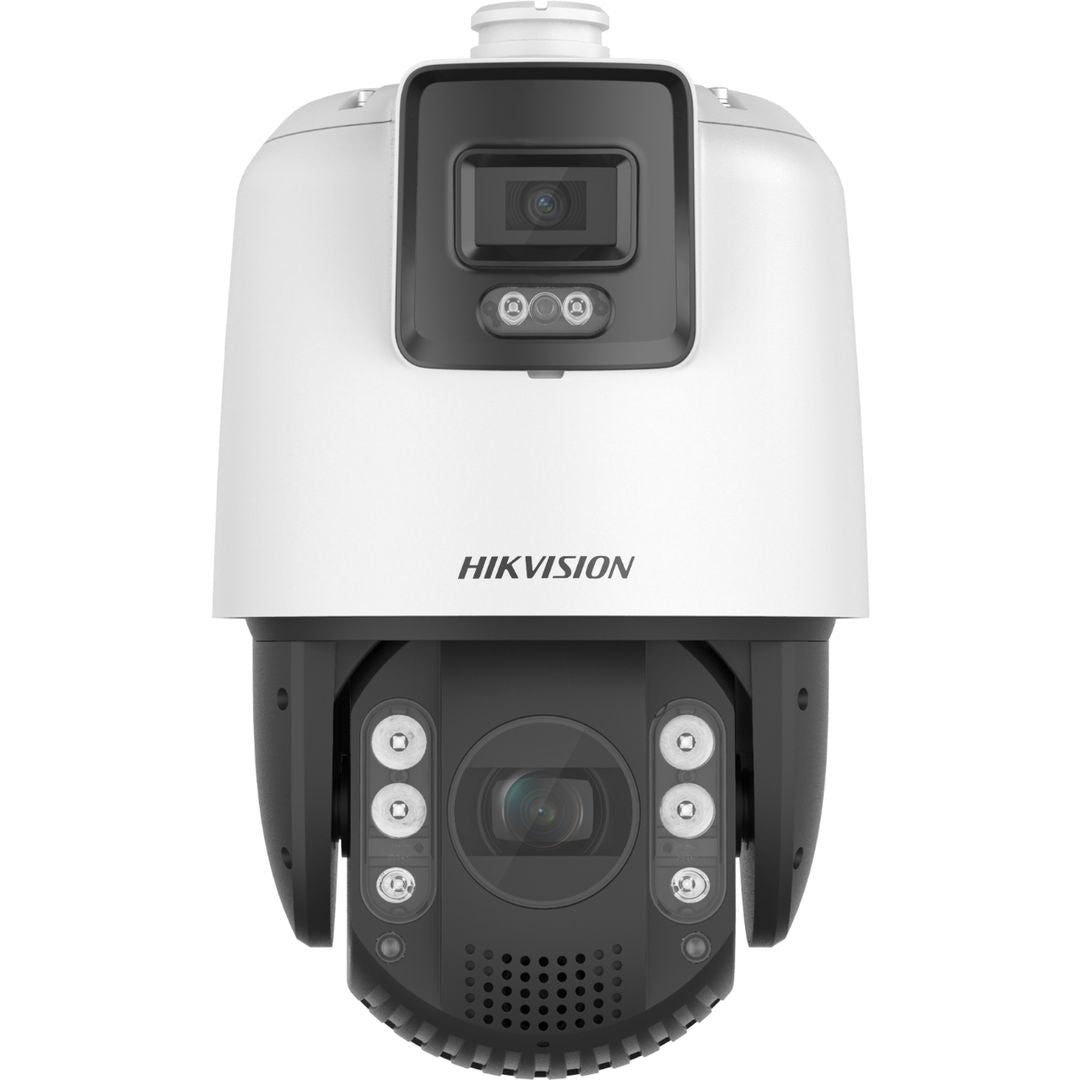 Camera Speed Dome 7' 4MP 32x IR 200m Hikvision - PTZ Motorisée Antivandale