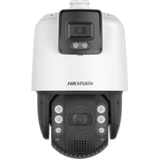 Camera Speed Dome 7' 4MP 32x IR 200m Hikvision - PTZ Motorisée Antivandale
