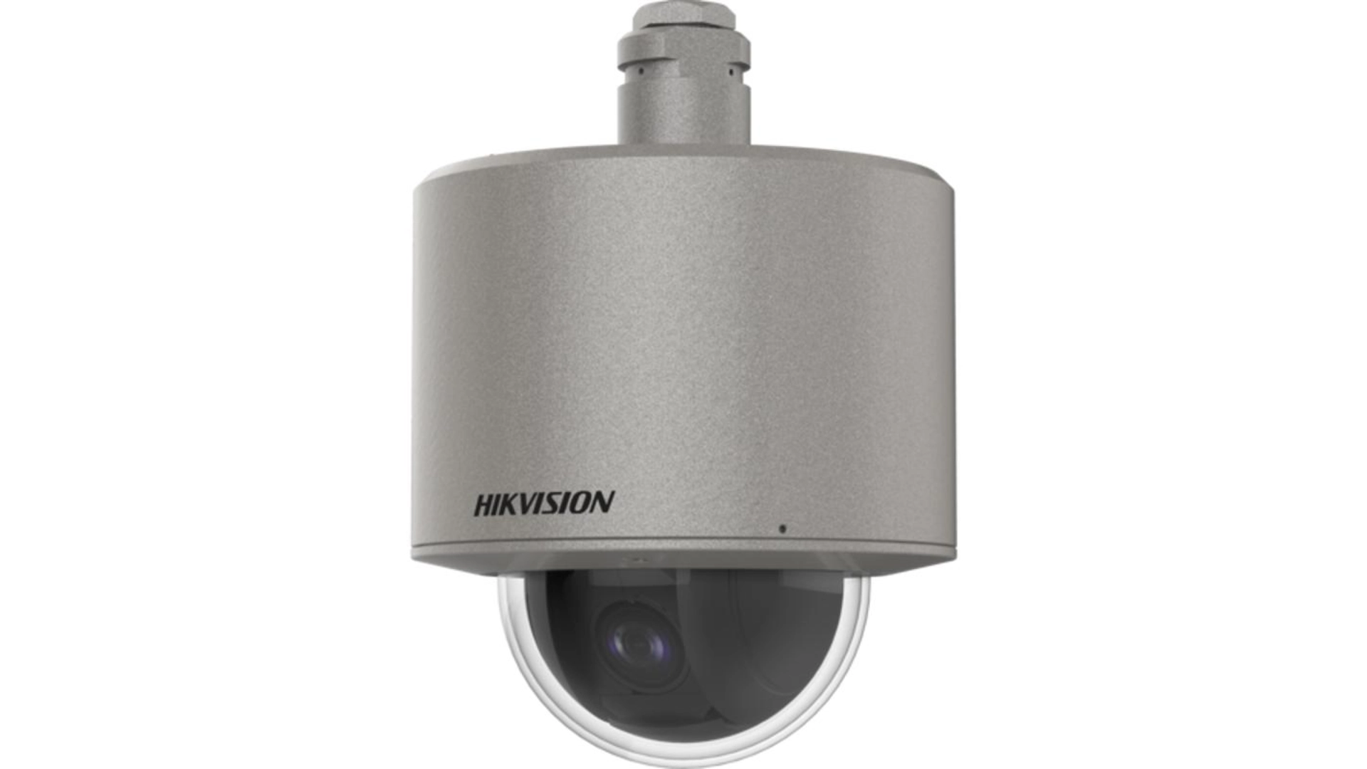 Caméra Dome PTZ 4MP X20 Anti-Explosion ATEX Hikvision