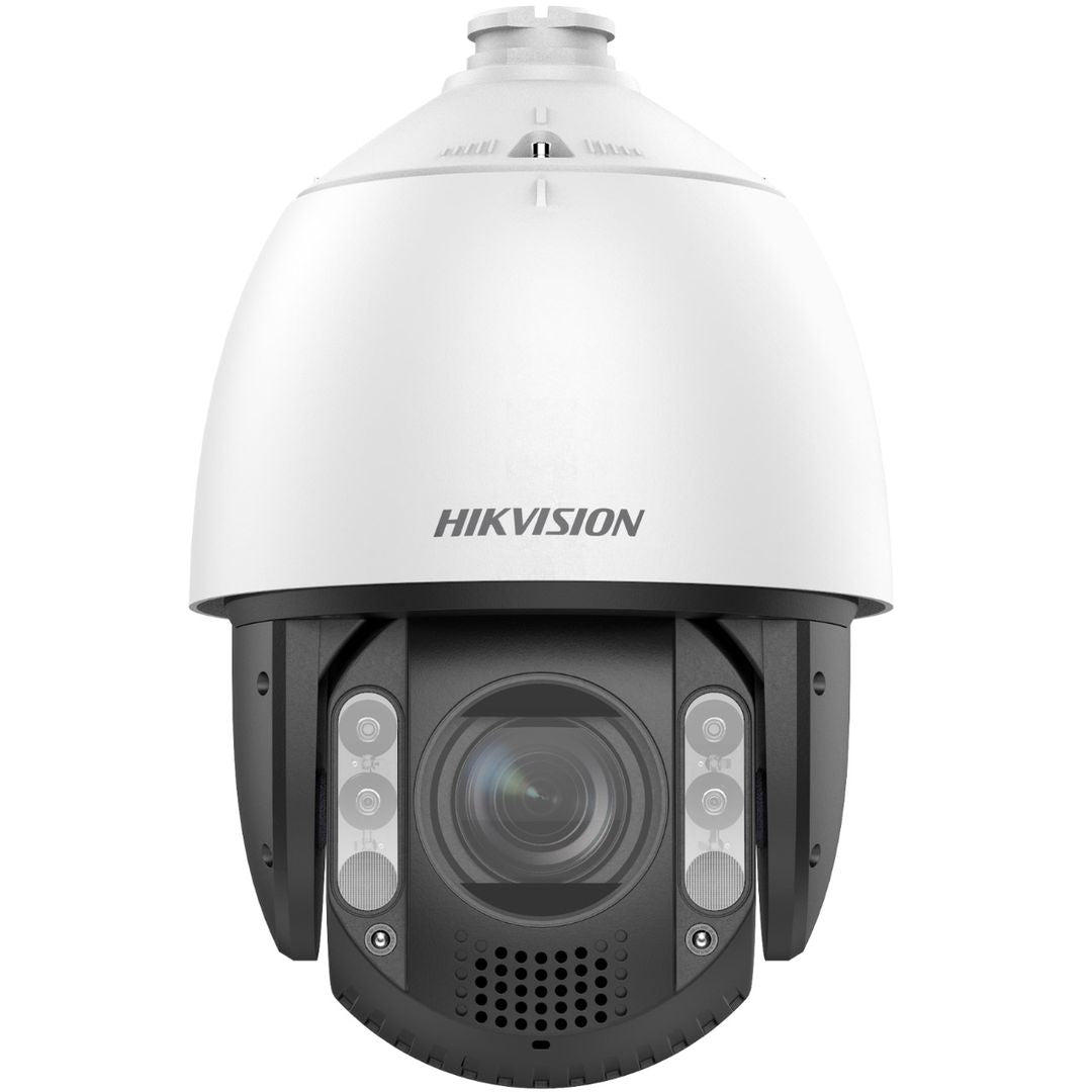 Dome PTZ ColorVu 8MP LED 150m IP66 IK10 Zoom 12x Hikvision