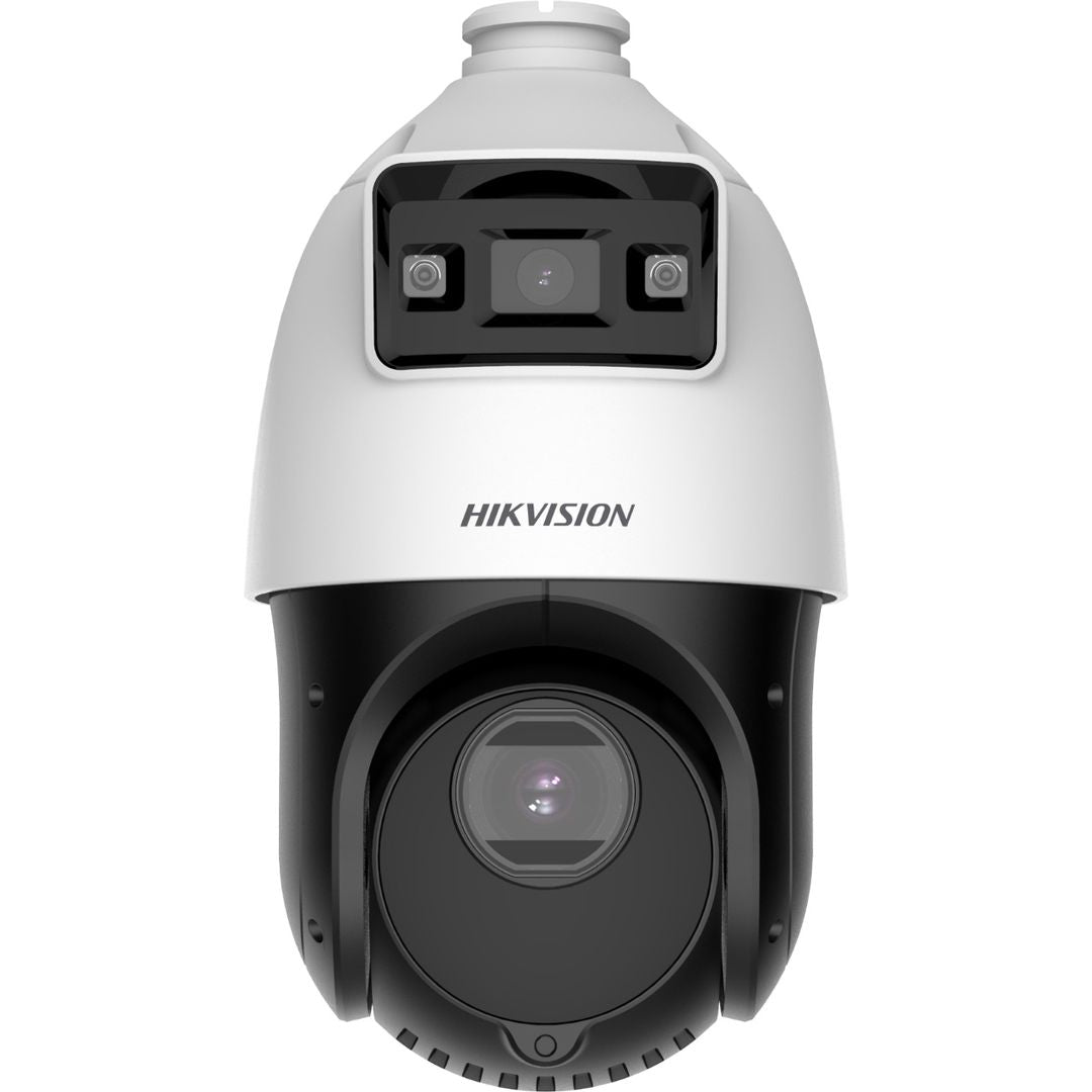 Caméra PTZ TandemVu 4MP Hikvision - Zoom 25x IR 100m IP66