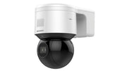 Caméra Dome 4MP Zoom X4 IR 50m WiFi Audio WDR