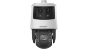 Caméra IP PTZ TandemVu Panoramique 6MP 32x Zoom - Hikvision DS-2SE7C432MWG-EB