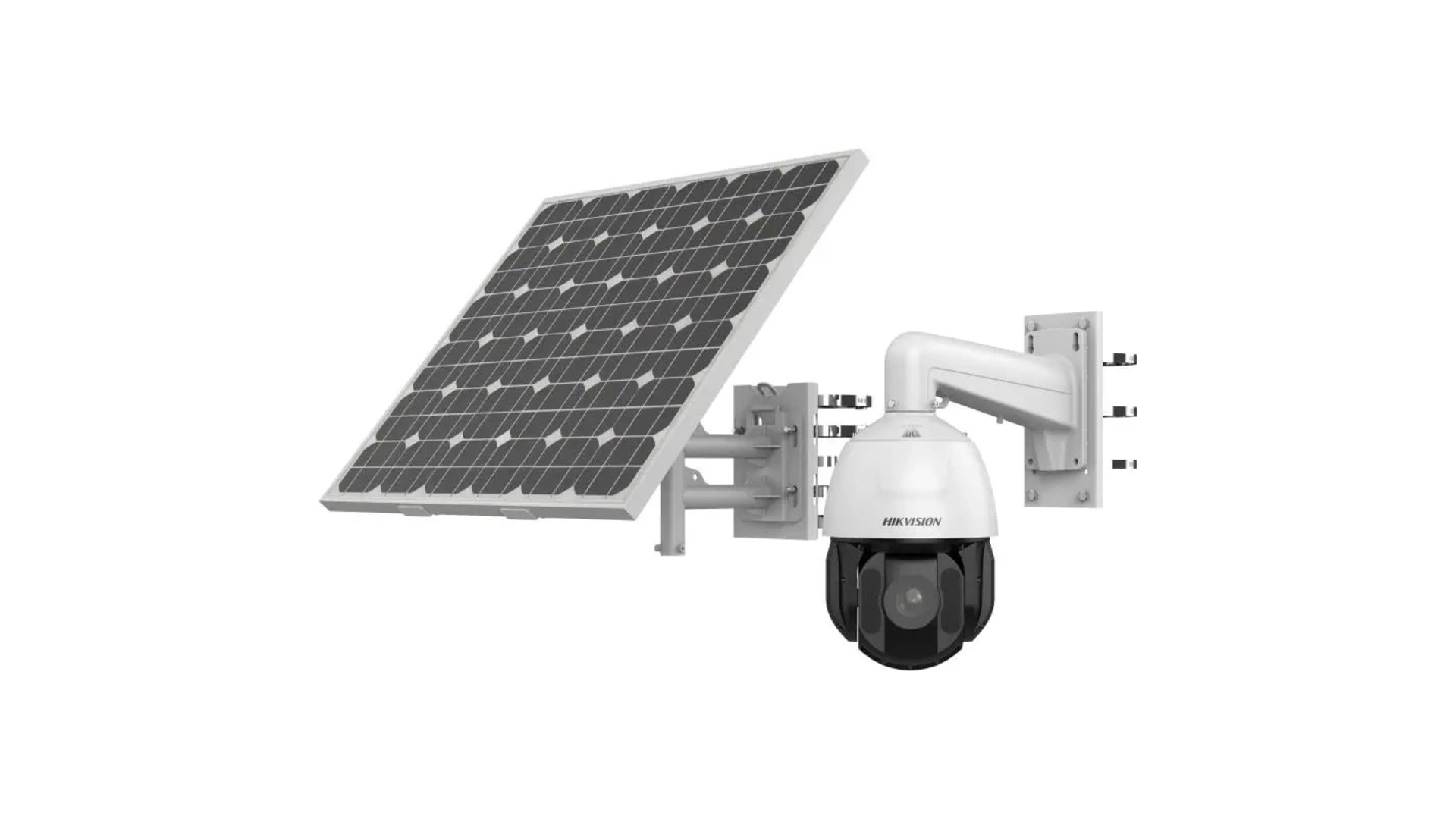 Caméra PTZ Solaire 4MP Zoom X25 4G IR 120m Hikvision