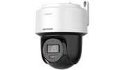 Caméra IP PTZ 4MP Hikvision avec Éclairage Hybride Intelligent et Son Bidirectionnel