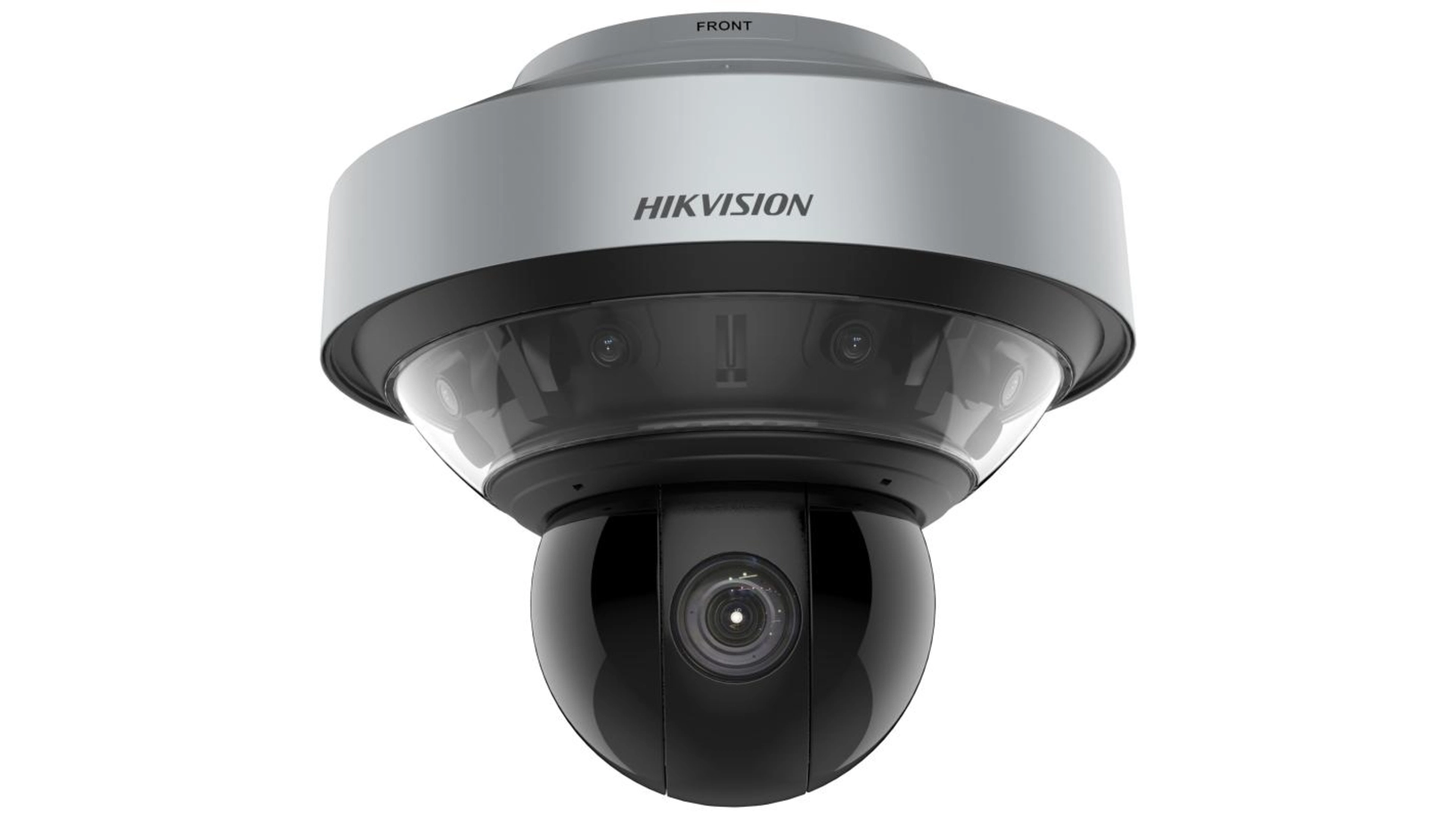 Caméra IP Hikvision PanoVu 32MP 360° - PTZ 40x Zoom 250m IR