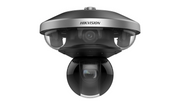 Caméra Panovu PTZ 360° 4MP IP67 IK10 - Hikvision DS-2DP7D436IXG1