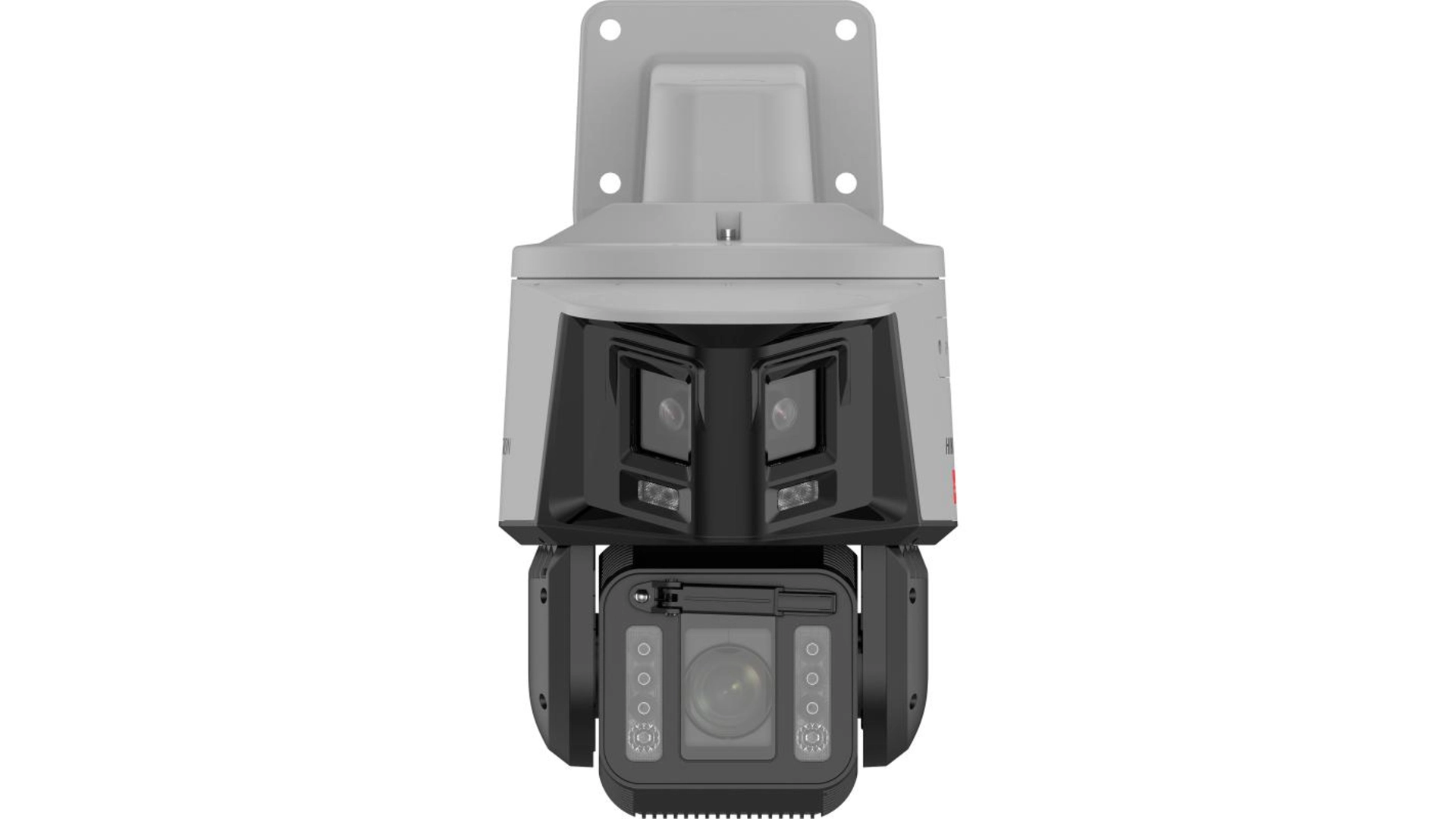 Caméra PTZ TandemVu 360° 4MP 32x Hikvision IP67