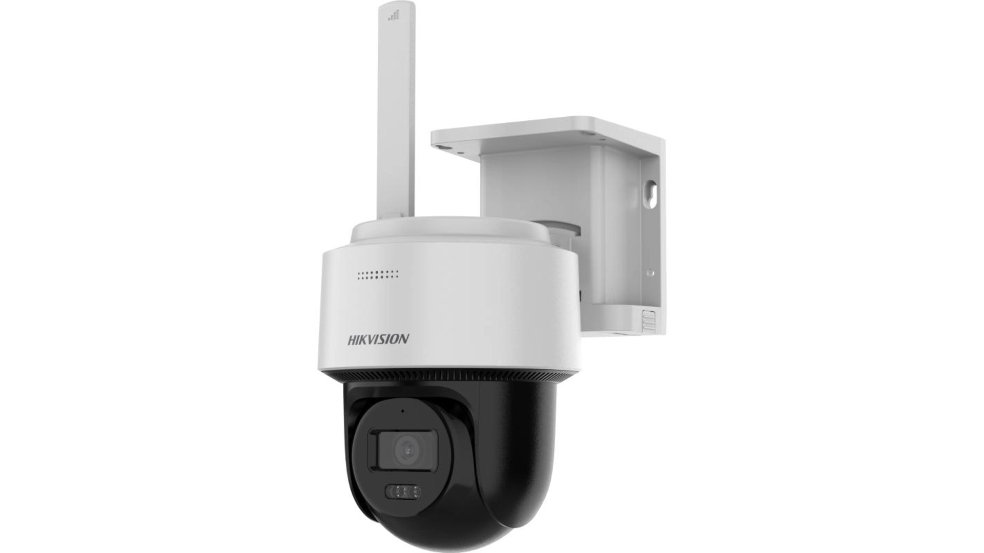 Caméra Solaire 4MP 4G avec Audio et MicroSD - Hikvision DS-2CFSP4