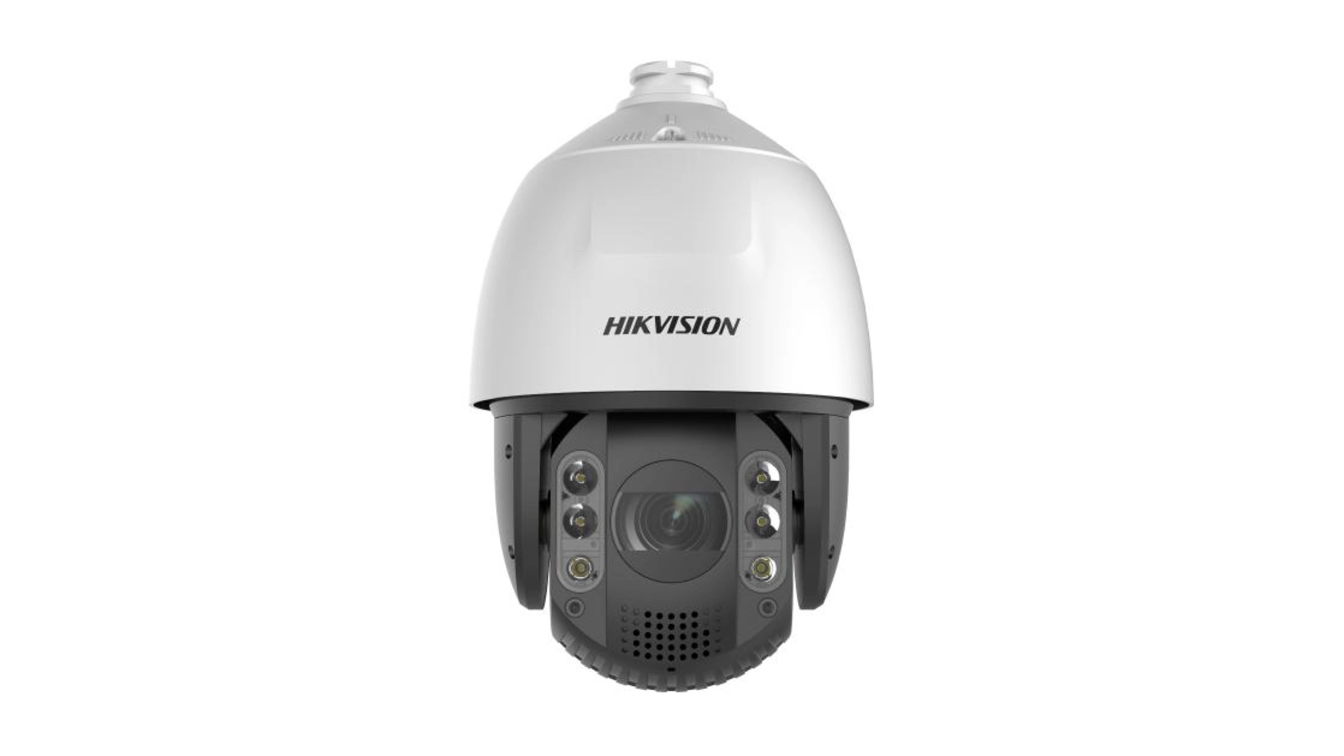 Speed Dome PTZ 4MP 25x Darkfighter IR 200m avec Audio