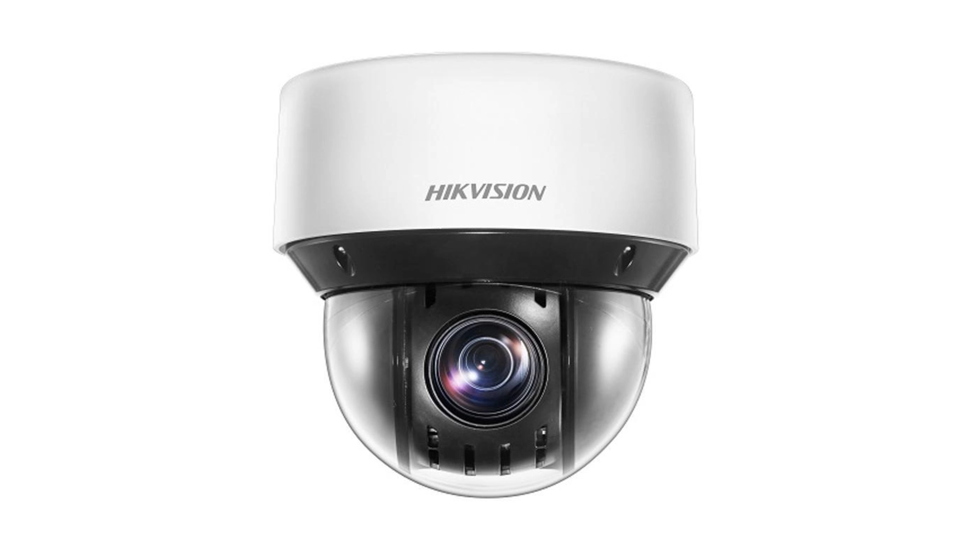 Dome PTZ 4MP 25x Darkfighter IR 50m IP66 - Hikvision