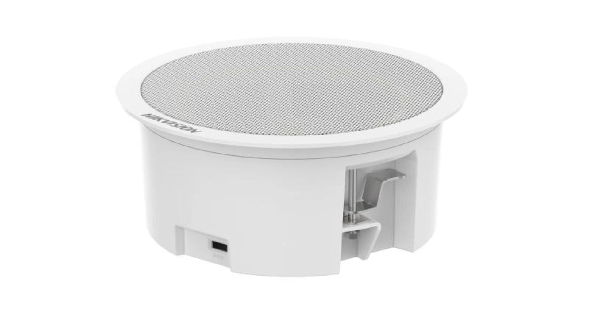 Haut-parleur Plafond 6W IP PoE Bluetooth Hikvision