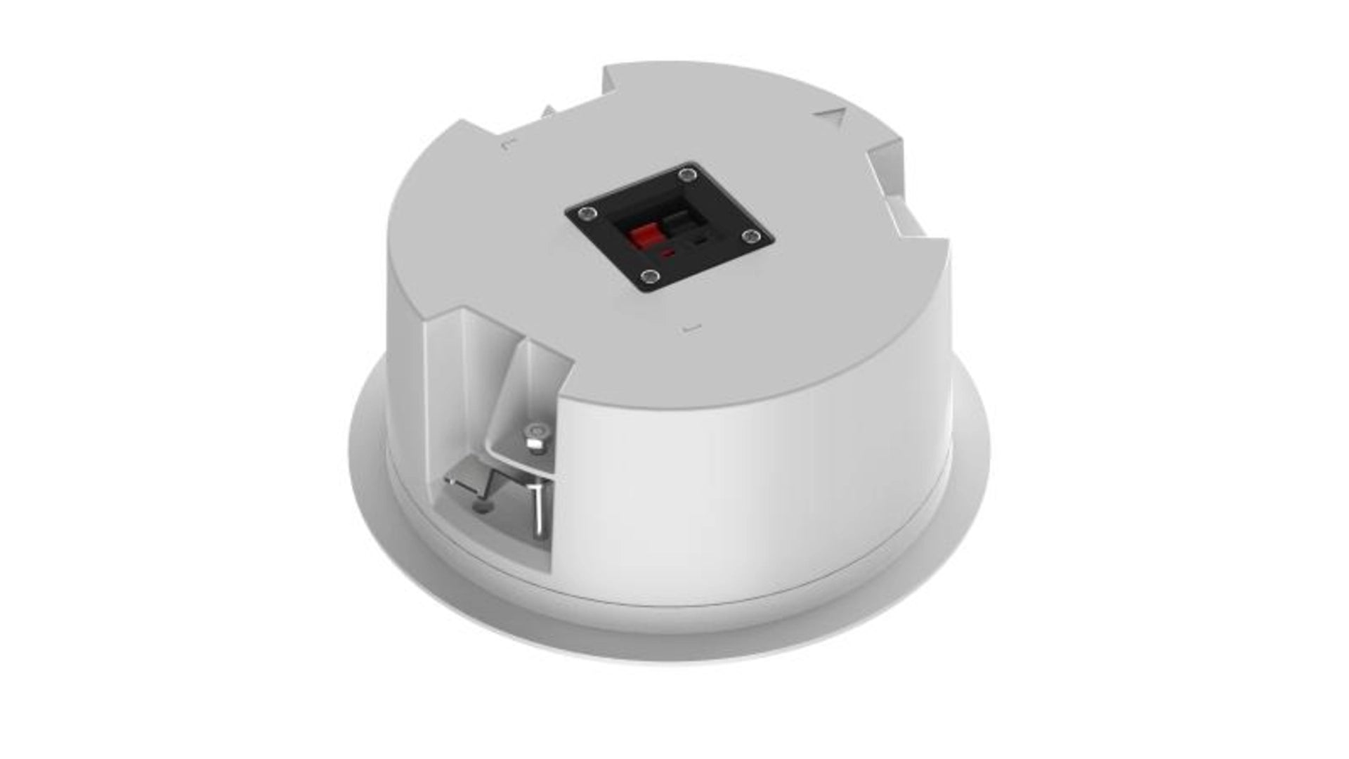 Haut-parleur Secondaire Plafond 6W Hikvision DS-QAZ0206G1-S