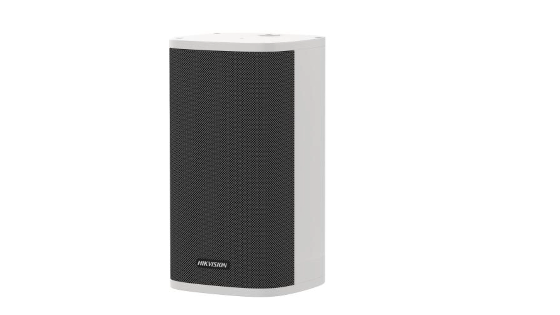 Haut Parleur Colonne IP 30W Metal Blanc IP66 Hikvision