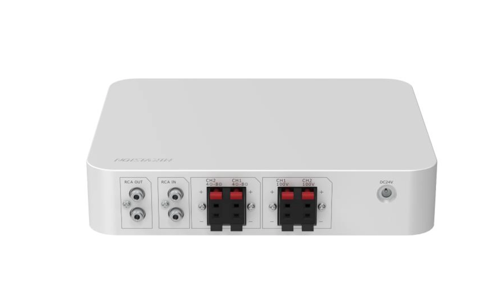 Amplificateur Analog 60W Bluetooth USB Micro RCA Hikvision