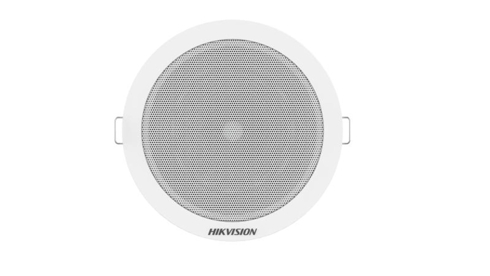 Haut-Parleur de Plafond Hikvision 6W Analogique 100V