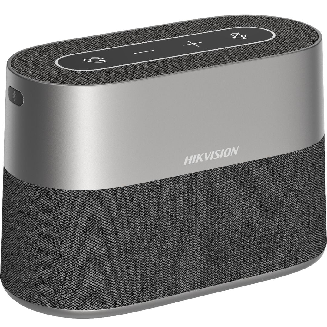 Haut-parleur de Conférence 8 Micros 360° Hikvision DS-UAC-S1