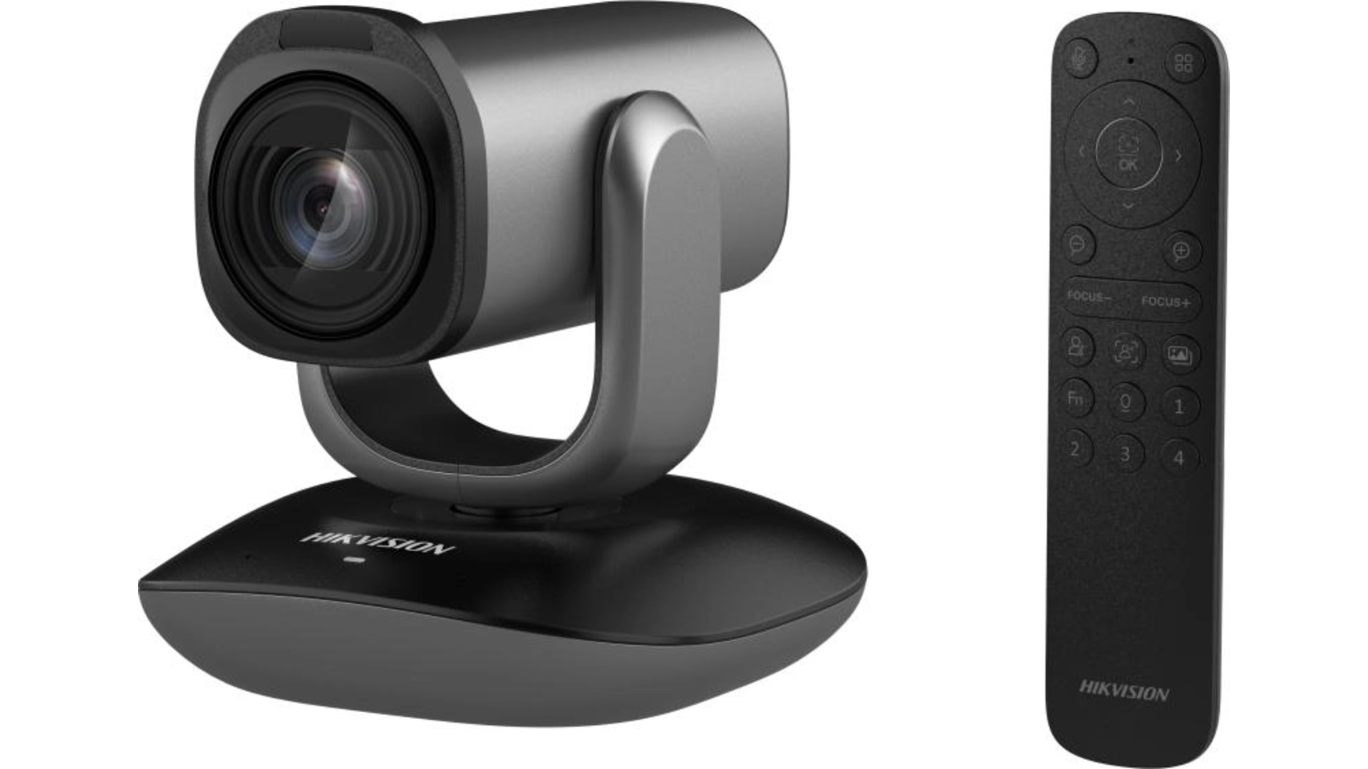Caméra de Conférence 4K NTSC 60Hz Hikvision DS-UVC-P28 - Zoom x12