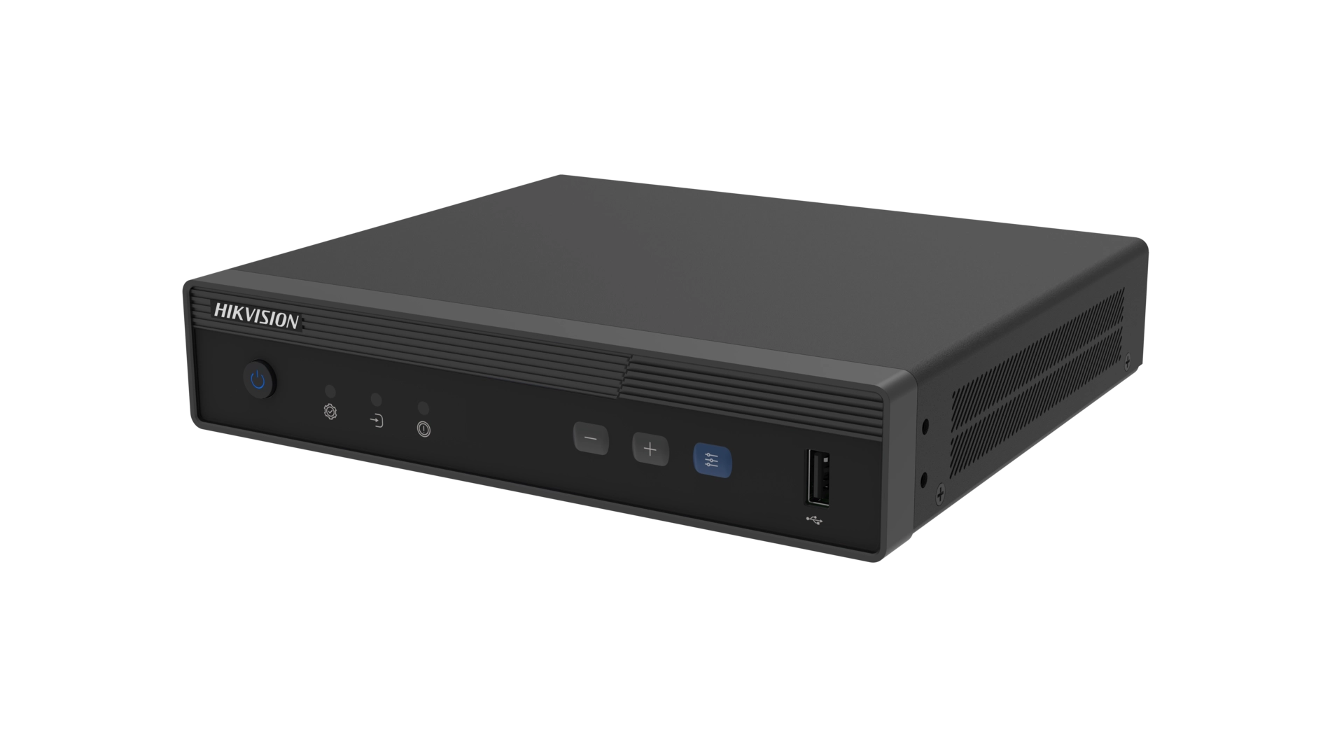 Led Controller 4 Ports Hikvision DS-DT60C-01HI04NO